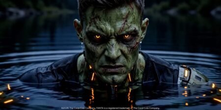 Fanta is building its own Halloween universe after teaming up with Chucky and M3gan Fanta is building its own Halloween universe after teaming up with Chucky and M3gan