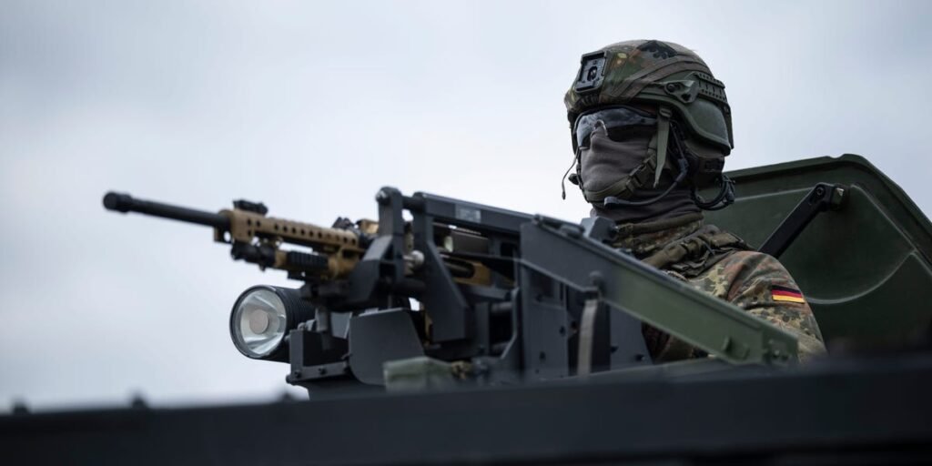 Inside Germany’s roughly billion plan to deter Russia with a new arsenal of deep-strike missiles Inside Germany’s roughly billion plan to deter Russia with a new arsenal of deep-strike missiles