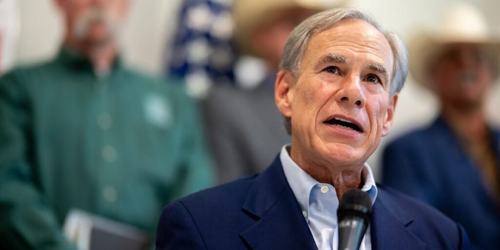 Texas Gov. Greg Abbott says data centers deserve the backlash they’re getting: ‘They basically dug their own grave’ Texas Gov. Greg Abbott says data centers deserve the backlash they’re getting: ‘They basically dug their own grave’