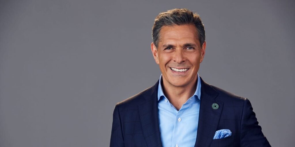 ‘Shark Tank’ star Daniel Lubetzky shares 3 steps to turn a wild idea into a viable business ‘Shark Tank’ star Daniel Lubetzky shares 3 steps to turn a wild idea into a viable business