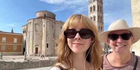 I took my daughter on a ‘collegemoon’ to Europe. It made my anticipatory grief about her leaving for school even stronger. I took my daughter on a ‘collegemoon’ to Europe. It made my anticipatory grief about her leaving for school even stronger.