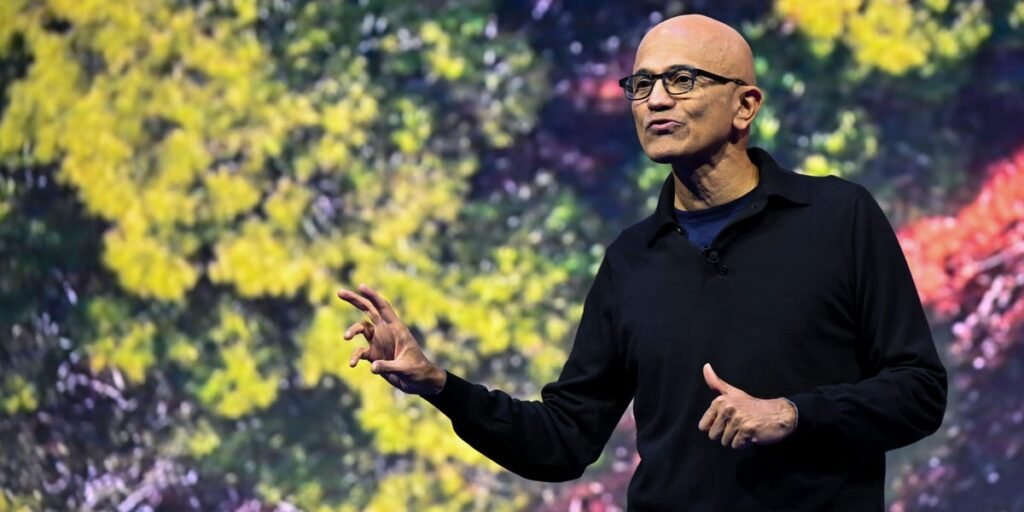 Leaked Microsoft pay data shows how much hundreds of employees report making in AI, cloud, and other teams Leaked Microsoft pay data shows how much hundreds of employees report making in AI, cloud, and other teams