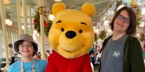Every new Disney trip shows me a different version of my sons. I still enjoy it, but grieve how quickly childhood went. Every new Disney trip shows me a different version of my sons. I still enjoy it, but grieve how quickly childhood went.