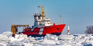 Mark Carney says there are many things the US needs from Canada — and a very special kind of boat is one of them