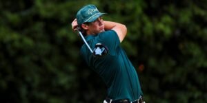 One of golf’s biggest YouTube channels is under fire over claims one of its ads glorified violence against women