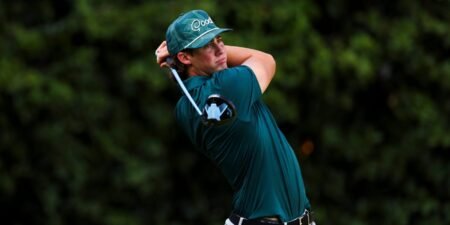 One of golf’s biggest YouTube channels is under fire over claims one of its ads glorified violence against women