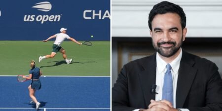 Mamdani’s latest NYC sports stunt: 0 US Open Tickets Mamdani’s latest NYC sports stunt: 0 US Open Tickets