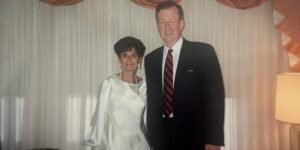 My grandparents had a complicated marriage. Then illness made them fall in love again. My grandparents had a complicated marriage. Then illness made them fall in love again.