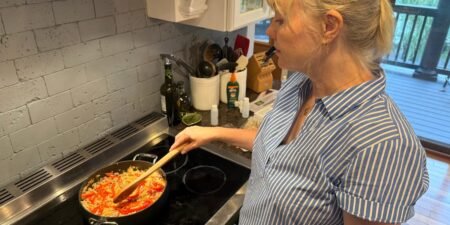 I outsourced 2 family dinners a week. Sometimes good parenting means doing less.