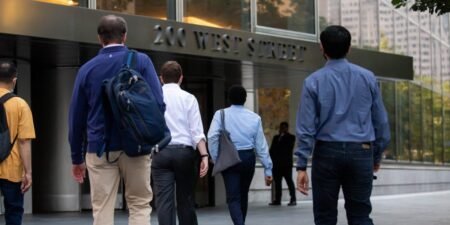 The best thing to do if you left a Wall Street internship without a return offer The best thing to do if you left a Wall Street internship without a return offer