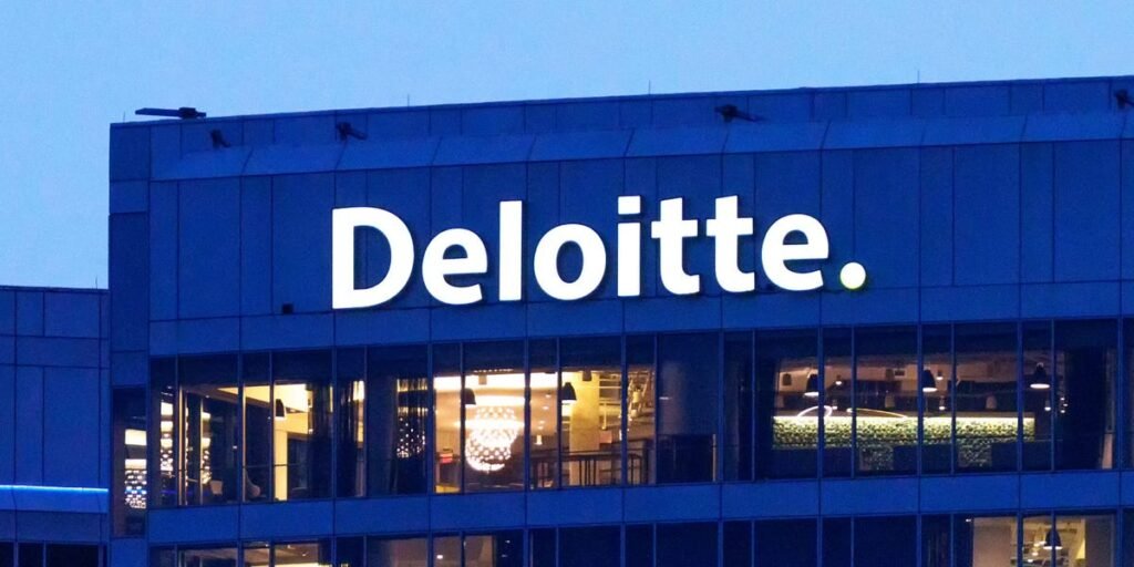 Deloitte to pay .5 million to settle Trump administration’s DEI investigation Deloitte to pay .5 million to settle Trump administration’s DEI investigation