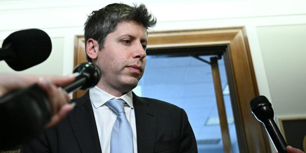 Sam Altman knows people hate data centers Sam Altman knows people hate data centers