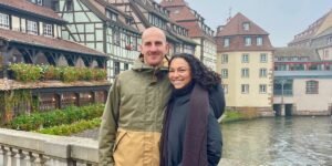 I quit my job to travel the world. Then, I met someone who derailed my plans. I quit my job to travel the world. Then, I met someone who derailed my plans.