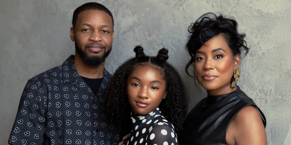 Our daughter inspired a YouTube show that we started in our closet. Now we’re set on creating an empire.