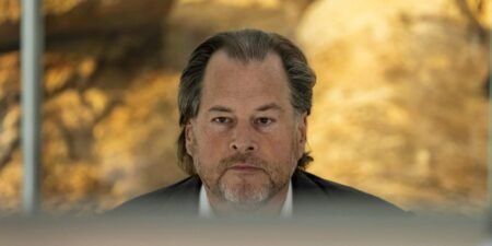 Marc Benioff goes on the offensive: ‘This is not the SaaSpocalypse’