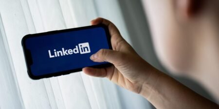 The fine line between getting noticed and getting embarrassed on LinkedIn