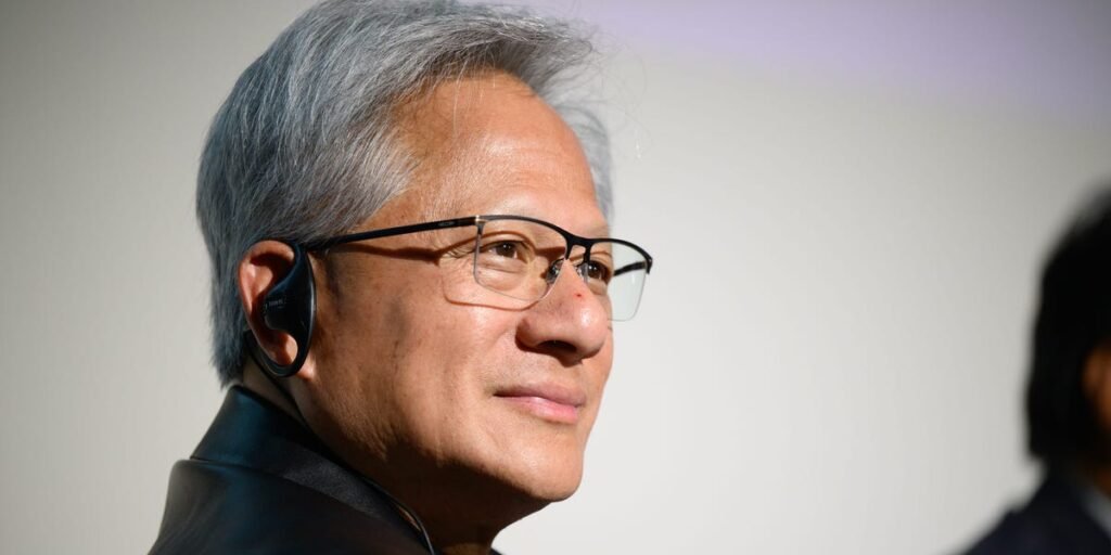 Nvidia has been in talks to acquire Hugging Face for more than  billion