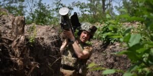 A Ukrainian air-defense sergeant says missiles aren’t his most challenging shortage. It’s the gear that finds enemy targets.