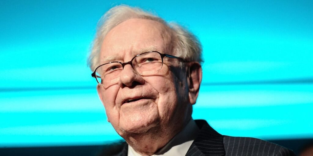 It’s Warren Buffett’s 96th birthday. His last year was one of the most transformational yet.
