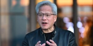 Nvidia’s interest in Hugging Face is a hedge against a future dominated by OpenAI and Anthropic Nvidia’s interest in Hugging Face is a hedge against a future dominated by OpenAI and Anthropic