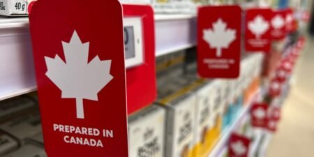 What it takes to live an America-free lifestyle in Canada. Spoiler: It’s not easy. What it takes to live an America-free lifestyle in Canada. Spoiler: It’s not easy.