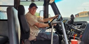 I was laid off after 25 years at Adobe. After a soul-sucking tech job search, I became a school bus driver.