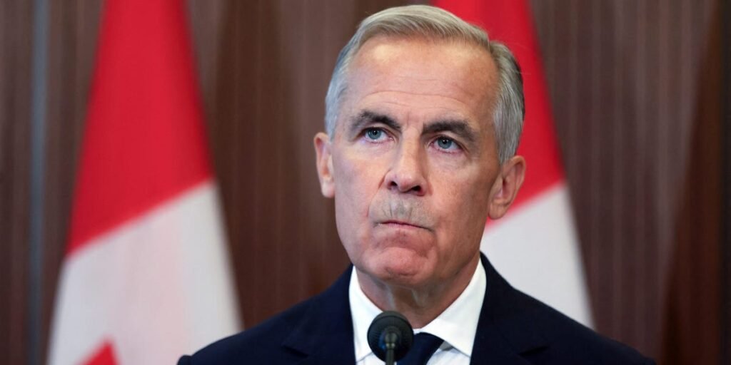Mark Carney says Lake Ontario’s historic name will remain as is, ‘then, now, and always’ Mark Carney says Lake Ontario’s historic name will remain as is, ‘then, now, and always’