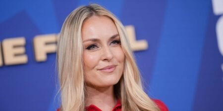 Lindsey Vonn says training gave her something retirement did not: time without distractions