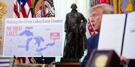 MapQuest skyrockets on app stores after ‘Lake America’ refusal