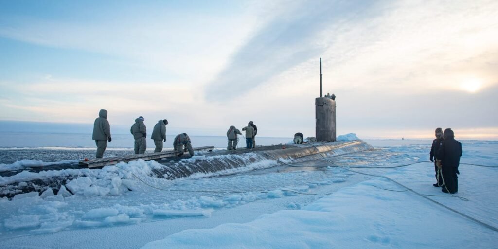 US Navy backlogs could leave over a dozen submarines sitting idle for years, costing billion, watchdog says US Navy backlogs could leave over a dozen submarines sitting idle for years, costing billion, watchdog says
