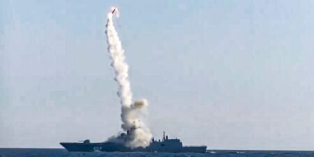 Ukraine dissects Russia’s Zircon missile as Moscow leans on harder-to-intercept weapons