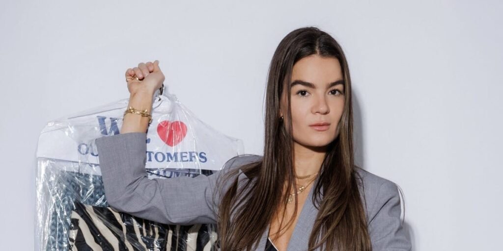 A pain point in my Wall Street schedule inspired me to leave Citadel to found a laundry startup A pain point in my Wall Street schedule inspired me to leave Citadel to found a laundry startup
