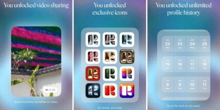 A social media app that feels like the old Instagram days raised  million