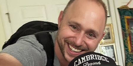 A stranger hired me to make his memorial video. Spending his final 3 weeks with him changed my life.