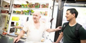 A struggling Brooklyn bakery was months from closing. Then a Meta engineer made it go viral.