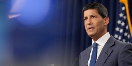 AI optimism and ‘a quieter Fed’: 3 takeaways from Kevin Warsh’s first Jackson Hole speech as chair