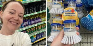 After cleaning homes professionally for 10 years, I swear by these 7 affordable supplies from Dollar Tree After cleaning homes professionally for 10 years, I swear by these 7 affordable supplies from Dollar Tree