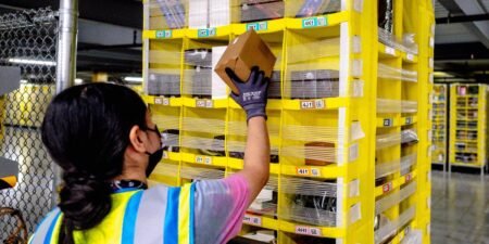 Amazon tells sellers to pay up to get your packages to you faster Amazon tells sellers to pay up to get your packages to you faster