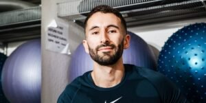 At age 30, he transformed his fitness routine. It helped him launch his dream career in real estate.