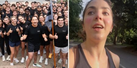 Blackstone’s Jon Gray goes jogging and goes viral. I took a run with him. Blackstone’s Jon Gray goes jogging and goes viral. I took a run with him.