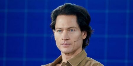 Bryan Johnson tackled human longevity. Now he wants dogs to live forever. Bryan Johnson tackled human longevity. Now he wants dogs to live forever.