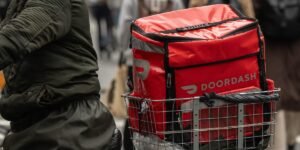 Consumers are tightening their belts — just not on food delivery