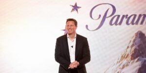 David Ellison’s Paramount is hiring 2 more former Google execs