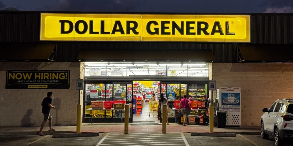 Dollar General is adding more items. It’s stealing a page from supermarkets’ playbook Dollar General is adding more items. It’s stealing a page from supermarkets’ playbook