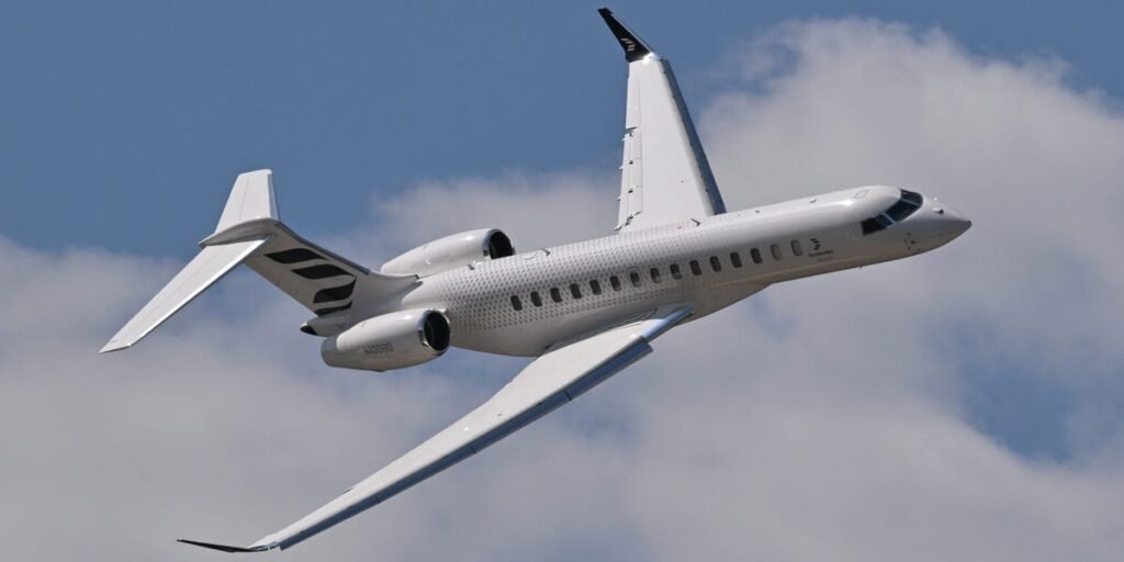 Don’t expect supersonic flight any time soon — our new private jet is close enough, says Bombardier CEO Don’t expect supersonic flight any time soon — our new private jet is close enough, says Bombardier CEO