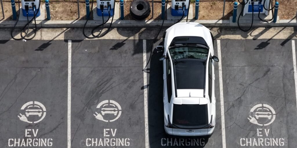 EV prices are rising again as automakers pull back on discounts