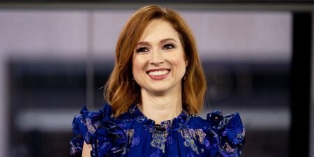 Ellie Kemper: I’m giving my kids a less scheduled summer. It’s made me a better parent. Ellie Kemper: I’m giving my kids a less scheduled summer. It’s made me a better parent.