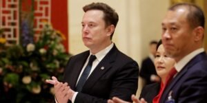Elon Musk’s X says it found a China-backed, anti-AI plot — on Elon Musk’s X. Did it actually influence Americans? Elon Musk’s X says it found a China-backed, anti-AI plot — on Elon Musk’s X. Did it actually influence Americans?
