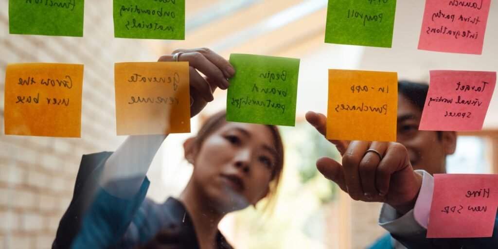 Gen Z is bringing pen and paper back to the workplace Gen Z is bringing pen and paper back to the workplace