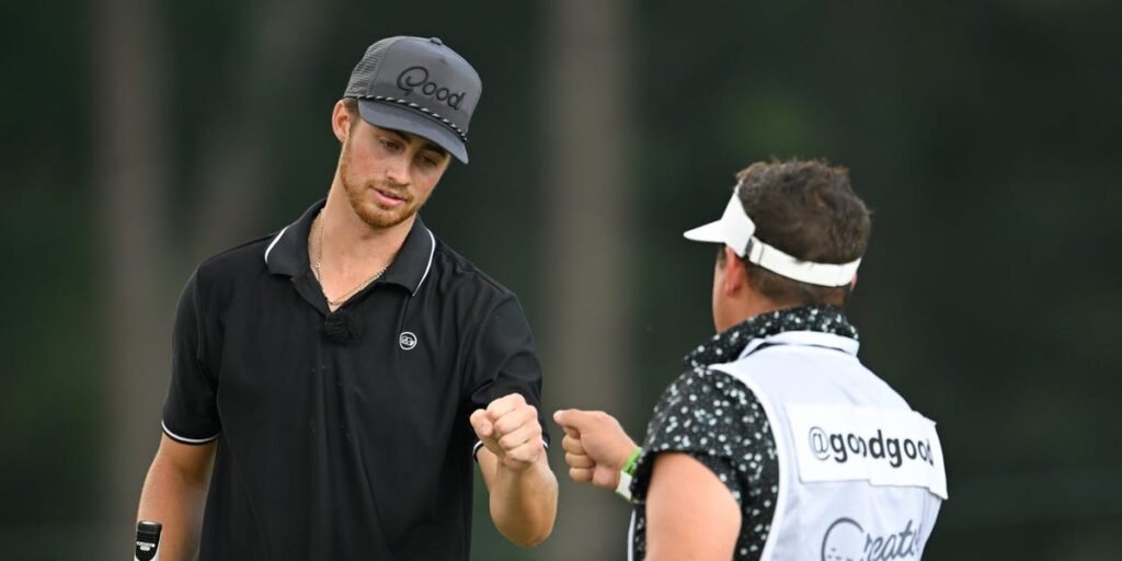Good Good after the ad scandal: How the golf YouTubers can move forward Good Good after the ad scandal: How the golf YouTubers can move forward